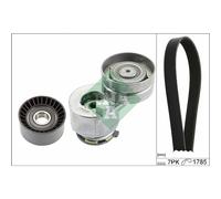 Kit de correa trapezoidal acanalada 529 0453 10 INA para RENAULT ESPACE IV