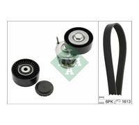 Juego de correas poly V INA 529 0467 10