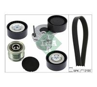 Juego de correas poly V INA 529 0479 20