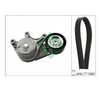 Juego de correas poly V INA 529 0483 10