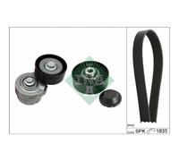 Juego de correas poly V INA 529 0498 10