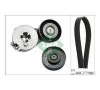 Juego de correas poly V INA 529 0500 10