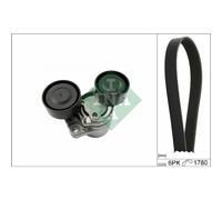 Kit de correa trapezoidal acanalada 529 0510 10 INA para BMW 3 Touring 3 3 Coupé