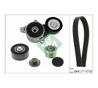 Juego de correas poly V INA 529 0515 20