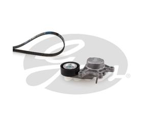 Juego de correas poly V Micro-V Kit GATES K016PK1003