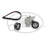 Juego de correas poly V Micro-V Kit GATES K016PK1715