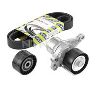 Juego de correas poly V SNR KA855.24