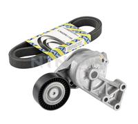 Juego de correas poly V SNR KA857.06