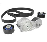 Juego de correas trapeciales poli V DAYCO KPV030HD para SCANIA T 10.64 2004-2005