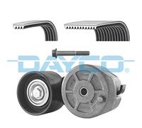 Juego de correas poly V DAYCO KPV148HD