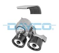 Juego de correas trapeciales poli V DAYCO KPV151HD para DAF XF 105 12.903 2005-