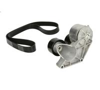 Juego de correas trapeciales poli V DAYCO KPV266HD para CF 85 12.902 2005-2013