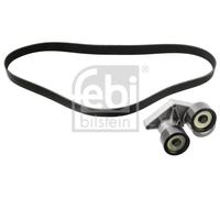 Juego de correas trapeciales poli V FEBI BILSTEIN 106002