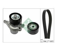 Kit de correa trapezoidal acanalada 529 0317 10 INA para OPEL RENAULT NISSAN