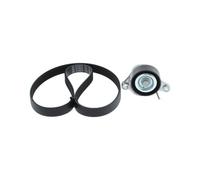 Juego de correas trapezoidales acanaladas BOSCH 1 987 600 729 para OE 16 112