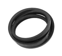 Juego de correas trapezoidales M31-M36 | Correa transmisión triangular for motores lavadoras y refrigeradores | Construcción caucho resistente(5pcs,M31)