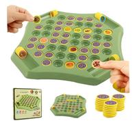 Juego de correspondencias para niños pequeños Juego de Memoria Interactivo con Dibujo de Frutas Autoadhesivo Combinación fácil para el Pensamiento lógico y el Desarrollo de Habilidades sociales