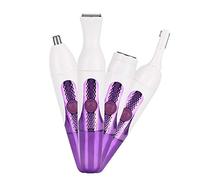 Juego de cortadora de cabello, kit de herramientas para afeitar el cabello, profesional práctico para uso diario para peluqueros de salón