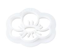 Juego de cortadores de arcilla con forma geométrica, molde de flores, multiusos, para hacer aretes florales, herramienta de corte de cerámica para aretes