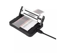 Juego de cortadores de película deslizante para película de 35 mm y cortadora de película deslizante de 120 grados que garantiza un corte suave