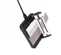 Juego de cortadores de película deslizante para recortar tiras de 35 mm y 120 tiras de película deslizante, herramienta de corte segura