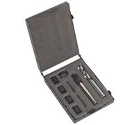Juego De Cortadores Y Taladros Sealey AK4730 9 Piezas 10mm