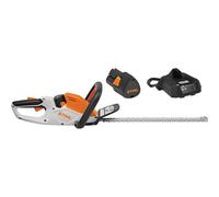 Juego de cortasetos a batería STIHL HSA 30, batería AS2 y cargador AL1