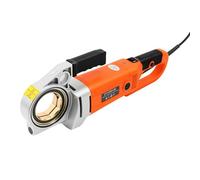 Juego de cortatubos eléctrico para cortar tubos, tamaño de matriz 1/2'', 3/4'', 1'', 1 1/4'', 1 1/4'', 1 1/2'', 2'' para cortar roscas en los extremos de tubos galvanizados