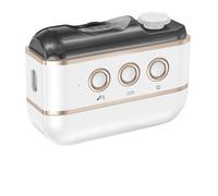 Juego de cortaúñas eléctrico 4 en 1, herramienta de cuidado automático de uñas para un aseo sin esfuerzo con molinillo de uñas totalmente automático Headesign