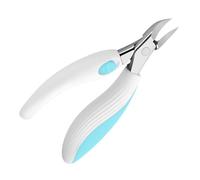 Juego De Cortauñas Para Corrección De Uñas De Los Pies, Hoja Curva Ultraafilada, Herramienta De De Acero Inoxidable De Quirúrgico, Del Dolor Antiencarnado, Hogar, Spa, Clínica, D