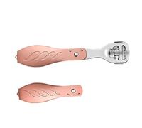 Juego de Cortaúñas para Pedicura de Acero Inoxidable, 1 Set