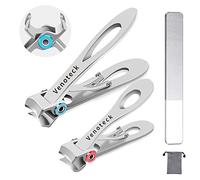 Juego de cortaúñas para uñas gruesas, cortaúñas para uñas gruesas, cortaúñas para adultos y hombres y mujeres mayores