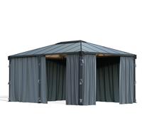 Juego de cortinas para cenador martinique 5000