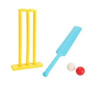 Juego de críquet para niños, juego interactivo de críquet para padres e hijos en interiores