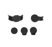 Juego de cubierta de cardán, compatible con la cámara de cardán AIR 3, tapa lateral/trasera, carcasa de brazo enrollable for piezas de reparación de drones AIR 3