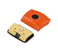 Juego de cubierta de filtro de aire de repuesto para motosierras para modelos St-ihl MS194T, MS193T, MS193TC modelos de piezas de motor de cortacésped (filtro de aire+cubierta)