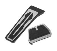 Juego De Cubierta Pedal Acelerador Freno Antideslizante Goma, 2 Uds., Para 1, 3, 4, 5, 6, 7 Series, X3, X5, X6, F22, F30, F32, G30