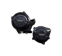 Juego De Cubierta Protección Motor Motocicleta para GSX250R DL250 GSX-R250 2016-2023, Protector Deslizante Choque Estator Accesorios