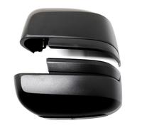 JUEGO DE CUBIERTAS CARCASAS SUPERIOR + INFERIOR ESPEJO RETROVISOR IZQUIERDO