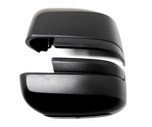 JUEGO DE CUBIERTAS CARCASAS SUPERIOR + INFERIOR ESPEJO RETROVISOR IZQUIERDO