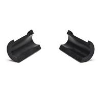 Juego de cubiertas de abrazadera de repuesto de goma Park Tool 466