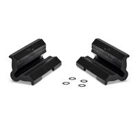 Juego de cubiertas de abrazadera Park Tool 468G para abrazaderas PCS-1 y PCS-2 con doble alivio