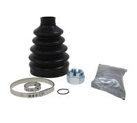 Juego De Cubiertas De Eje TPE Ø 23mm Con Grasa SPIDAN Para Incl. OPEL COMBO