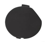 Juego de cubiertas de gancho de remolque delantero y trasero para Mazda 6 para Atenza 2018 2021 plástico ABS, restaura el aspecto original (1 delantero)