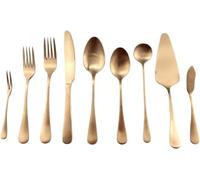 Juego De Cubiertos De Acero Inoxidable Negro Mate, Juego De 20 Piezas para 4 Personas, Tenedor, Cuchillo Y Cuchara Resistentes A La Corrosión, Juego De Rose Gold Silverware Set