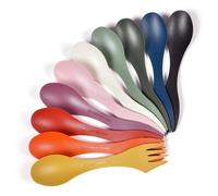 Juego de cubiertos Light My Fire Spork Original 10-pack Color: mix1