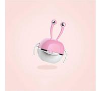 Juego De Cubiertos Para Niños Bebé Portátil De Acero Inoxidable Resistente A Los Golpes Recipiente De Lechón Para Bebés Regalo Creativo Cangrejo En Polvo