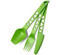 Juego de cubiertos Primus Lightweight Trail Camping cuchillo tenedor...