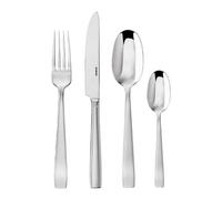 Juego De Cubiertos Sambonet De Acero Inoxidable 18/10 24 Piezas Monobloque