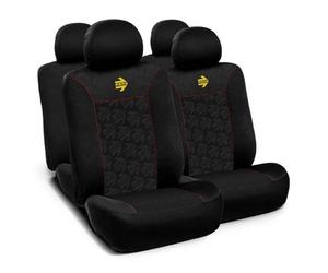 Juego de cubreasientos universales Momo 11 piezas